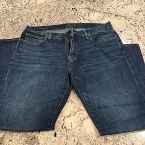 Lucky Brand Men’s 221 Original Straight Jeans 34/30